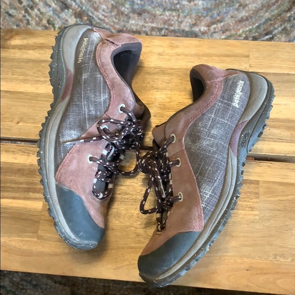 Patagonia Bly Hemp Cattail Hiking shoes size 6 - Picture 2 of 10